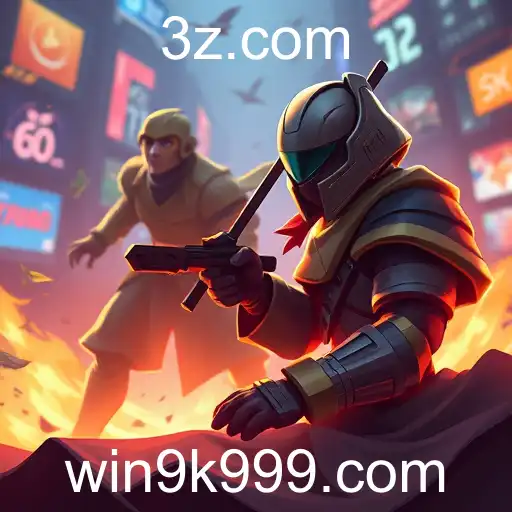 A Ascensão de 9k999: O Fenômeno dos Jogos em 2025