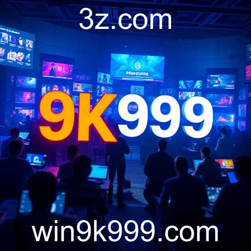 A Revolução dos Jogos em 2025 com 9k999