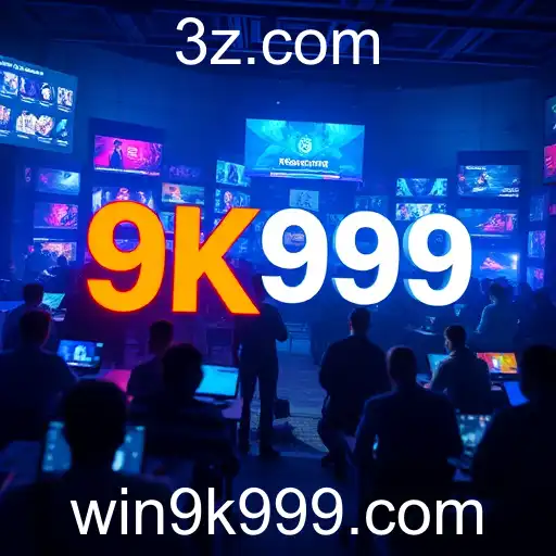 A Revolução dos Jogos em 2025 com 9k999