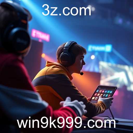 Expansão dos Jogos Online em 2025