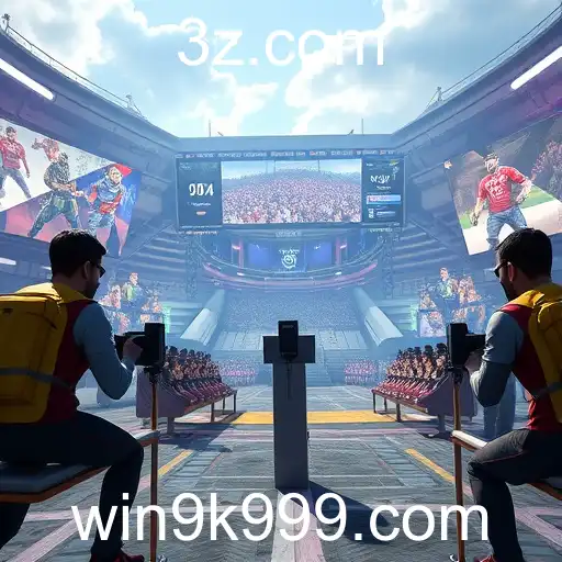 Exploração do Crescimento do 9k999 no Cenário de Jogos de 2025