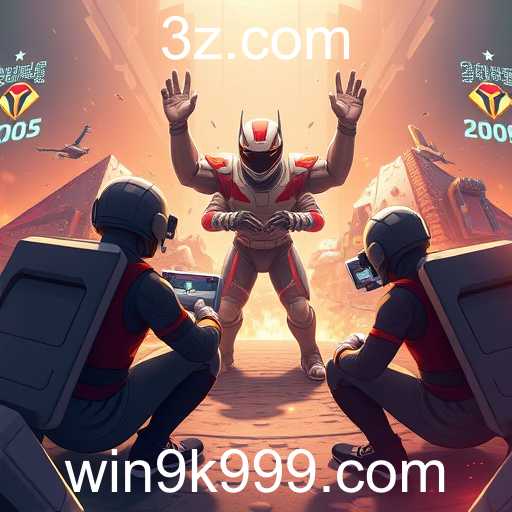 O Impacto de 9k999 no Mundo dos Jogos Online