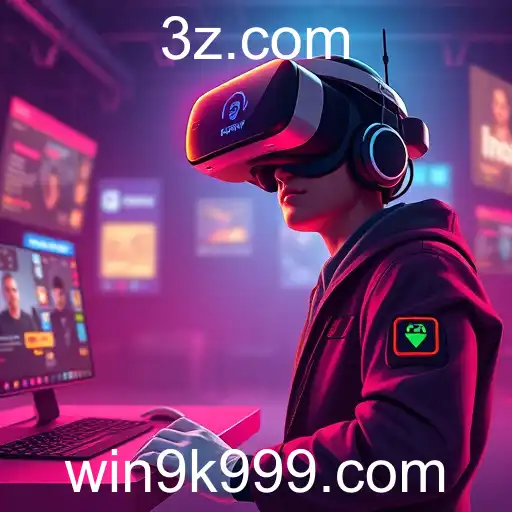 A Nova Era dos Jogos Online: 9k999 em Destaque