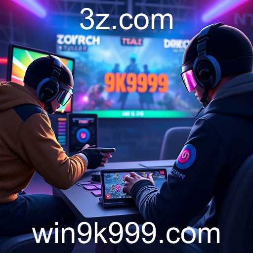 A Ascensão do 9k999 no Cenário de Jogos